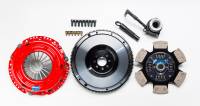 South Bend Clutch KTSIF-HD-DXD-B South Bend / DXD Racing Clutch 08.5+ Audi A3 TSI 2.0T Stg 2 Drag Clutch Kit (w/ FW)