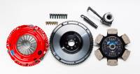 South Bend Clutch KTSIF-SS-DXD-B South Bend / DXD Racing Clutch 08.5+ Audi A3 TSI 2.0T Stg 3 Drag Clutch Kit (w/ FW)