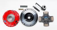 South Bend Clutch KTSIF-SS-X South Bend / DXD Racing Clutch 08.5+ Audi A3 TSI 2.0T Stg 4 Extreme Clutch Kit (w/ FW)
