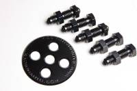 RADIUM Engineering 13-0054 Radium Engineering Fuel Surge Tank Mtg Bracket - Universal Wall/Floor Mount