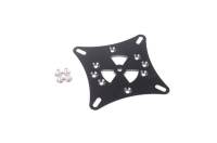 Radium Engineering - RADIUM Engineering 13-0054 Radium Engineering Fuel Surge Tank Mtg Bracket - Universal Wall/Floor Mount - Image 2