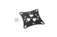 Radium Engineering - RADIUM Engineering 13-0054 Radium Engineering Fuel Surge Tank Mtg Bracket - Universal Wall/Floor Mount - Image 3