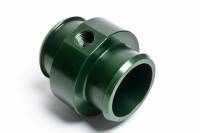 Radium Engineering - RADIUM Engineering 14-0062 Radium Engineering Universal Hose Barb Adapter For 1-3/4in ID Hose ( w/ 1/4NPT Port) - Green - Image 2