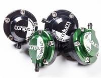 RADIUM Engineering 14-0128 Radium Engineering Fuel Pulse Damper