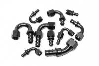 Radium Engineering - RADIUM Engineering 14-0208 Radium Engineering 8AN 90Deg Pushlok Hose End - Image 2