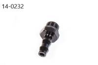 RADIUM Engineering 14-0232 Radium Engineering 4AN ORB to 8mm Barb
