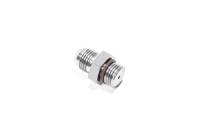 RADIUM Engineering 14-0313 Radium Engineering 6AN ORB to 6AN Male Fittings FST Orifice
