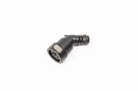 RADIUM Engineering 14-0628 Radium 16mm SAE Female to 45deg 5/8in Barb