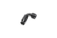 RADIUM Engineering 14-0633 Radium Engineering -6AN 90 Degree PTFE Hose End - Black