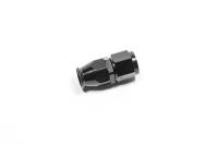 RADIUM Engineering 14-0634 Radium Engineering -8AN Straight PTFE Hose End - Black