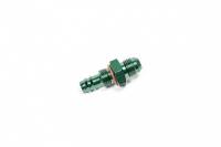 RADIUM Engineering 14-0670 Radium 6AN ORB w/ 10mm Barb to 6AN Male Bulkhead Fitting