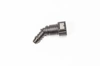 RADIUM Engineering 14-0704 Radium Engineering 10mm SAE Female to 45deg 3/8in Barb