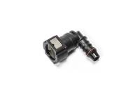 RADIUM Engineering 14-0847 Radium Engineering 3/8in SAE Female to 90 degree 3/8in Barb Fitting