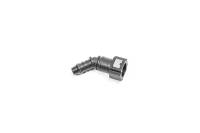 RADIUM Engineering 14-0886 Radium Engineering 5/16in Sae Female To 45 Degree 3/8In Barb