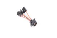 RADIUM Engineering 17-0027 Radium Engineering Bulkead Harness Internal Triple Walbro GSS342 Pump