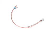 RADIUM Engineering 17-0054 Radium Engineering Porsche 17in Fuel Pump Connector Harness - Walbro E85