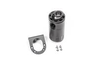 RADIUM Engineering 20-0008-FL Radium Engineering Single Universal Catch Can Kit - Fluid Lock