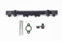RADIUM Engineering 20-0012-01 Radium Engineering Lotus (2ZZ-GE) Aftermarket Configuration Fuel Rail Kit - Fits 2005-2011 Lotus Elise, Exige