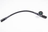 Radium Engineering - RADIUM Engineering 20-0023-01 Radium Engineering Lotus Elise/Exige (2ZZ-GE) Fuel Pressure Gauge PTFE Hose Kit - Image 2
