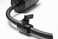 RADIUM Engineering 20-0024 Radium Engineering Universal Catch Can Petcock Drain Kit (Single Application)