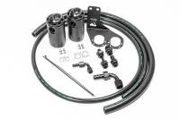 RADIUM Engineering 20-0026-FL Radium Engineering 10-22 Lotus Evora Catch Can Kit - Fluid Lock