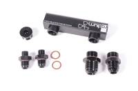 RADIUM Engineering 20-0063 Radium Engineering Bosch Pumps 4 Port Manifold