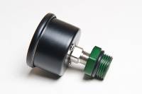 Radium Engineering - RADIUM Engineering 20-0075 Radium Engineering 0-100 PSI Fuel Pressure Gauge w/ 8AN Adapter - Image 3