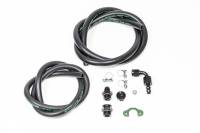 RADIUM Engineering 20-0217-PK Radium Nissan RB26DETT Fuel Rail Plumbing Kit