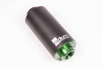 Radium Engineering - RADIUM Engineering 20-0220-03 Radium Engineering High Flow Fuel Filter Kit w/ 10 Micron Stainless Filter - Image 2