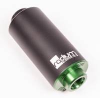 RADIUM Engineering 20-0220-04 Radium Engineering Fuel Filter Kit w/ 100 Micron Stainless Filter