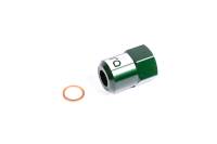 Radium Engineering - RADIUM Engineering 20-0259 Radium Engineering 10AN ORB to Bosch 044 Check Valve Adapter - Image 3