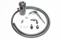 RADIUM Engineering 20-0260-FL Radium Engineering Catch Can Kit GM LS Engine Fluid Lock