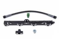Radium Engineering - RADIUM Engineering 20-0277 Radium Engineering Nissan RB25DET Top Feed Fuel Rail Kit - Image 3
