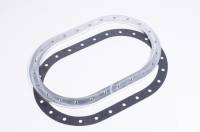 RADIUM Engineering 20-0278 Radium Engineering Fuel Cell Weld Flange 24-Bolt Aluminum