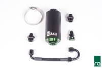 RADIUM Engineering 20-0347-05 Radium Engineering Fuel Filter Kit Porsche 996/997.1 AWD Microglass 12 Micron - Fits 1998-2004 Porsche 911