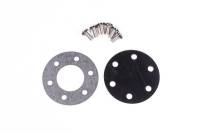 RADIUM Engineering 20-0360 Radium Engineering Filler Neck Block-Off Kit