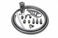 RADIUM Engineering 20-0373-FL Radium BMW 135I/335I/535I N54 Catch Can Kit Fluid Lock - Fits select 2007-2013 BMW models
