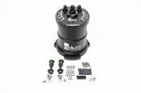 RADIUM Engineering 20-0443-00 Radium Multi-Pump Ti Automotive E5LM Fuel Surge Tank Pumps Not Included