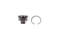 RADIUM Engineering 20-0459 Radium Engineering Nissan VQ FPD Adapter (8AN ORB / 27mm Bore)