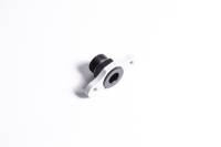 RADIUM Engineering 20-0460 Radium Engineering Nissan VQ FPD Adapter (8AN ORB / 11mm Bore / 42mm Spacing / M6)