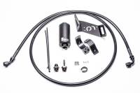 RADIUM Engineering 20-0475-05 Radium Engineering BMW Fuel Hanger Feed w/ Microglass Filter - Fits select 2007-2016 BMW models