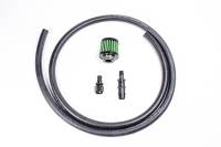 RADIUM Engineering 20-0484-08 Radium Engineering Fuel Cell Vent Kit - 8AN