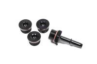 RADIUM Engineering 20-0503-PK Radium Engineering Mazda MZR / Ford Duratec Fuel Rail Plumbing
