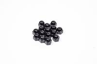 RADIUM Engineering 20-0506 Radium Engineering Acorn Nuts - Anodized Aluminum - 15PK