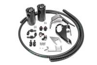 RADIUM Engineering 20-0525-FL Radium Engineering 2009+ Nissan 370Z (VQ37VHR) Catch Can Kit - Fluid Lock