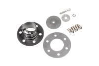 RADIUM Engineering 20-0527 Radium Remote Mount Fill Neck - Straight - 1.5in Barb
