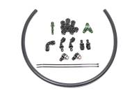 RADIUM Engineering 20-0545 Radium Engineering Fuel Rail Plumbing Kit - GM LSA/LS9