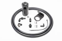 RADIUM Engineering 20-0565-FL Radium Engineering 09+ Nissan R35 GT-R PCV Catch Can Kit - Fluid Lock