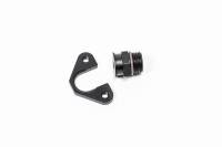RADIUM Engineering 20-0595 Radium Engineering FPR Adapter - 8AN ORB - 7mm Bore - 39mm Offset - M6