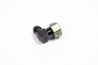 RADIUM Engineering 20-0601 Radium Engineering 3/8in SAE Female to 6AN Male Low Profile Elbow